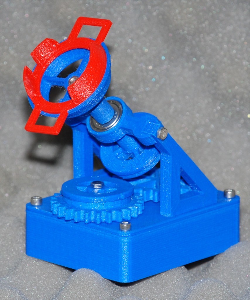 Download free STL file Watch Winder • 3D printing template ・ Cults