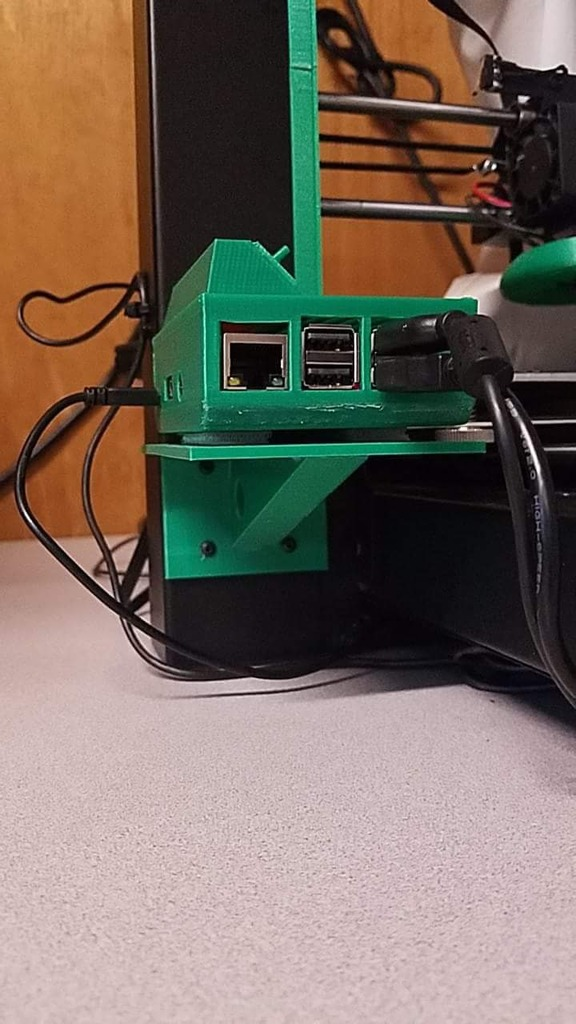 Free 3D file Raspberry Shelf・3D printing template to download・Cults