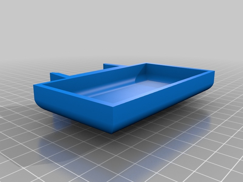 Free STL file Tray・3D print design to download・Cults