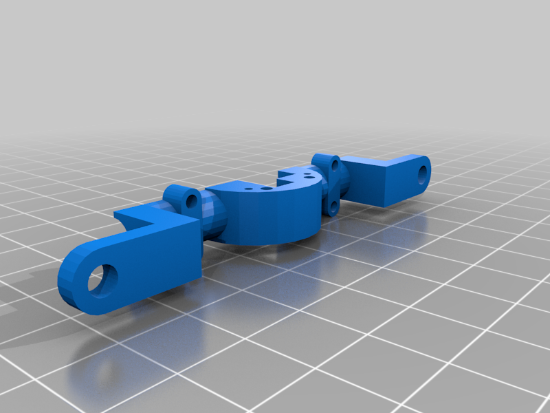 Free STL file Land Rover Defender with WPL upgradeă»3D printer design to ...