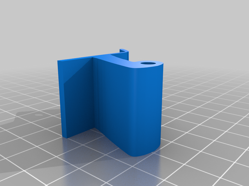 Free 3D file Airstream Latch・3D print model to download・Cults