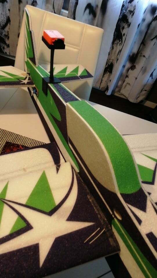 Free STL file Hobbyking MX2 3D EPP runcam mount・3D printer design to download・Cults