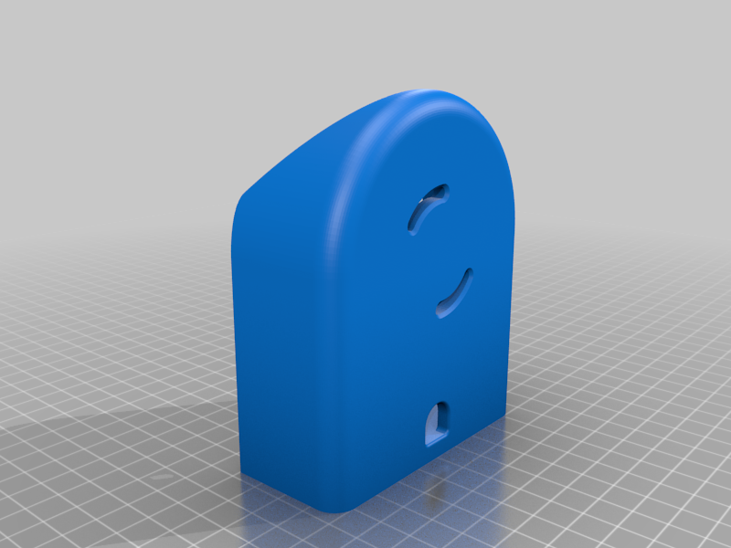 360 Camera Stl File Free STL file Xiaomi 360 camera mount・3D printing template to download ...