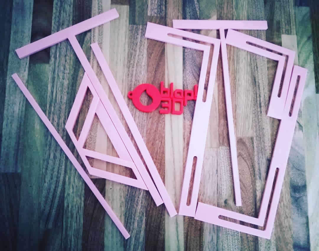 STL file BINDING RULES / RULES FOR BINDING・3D print design to download