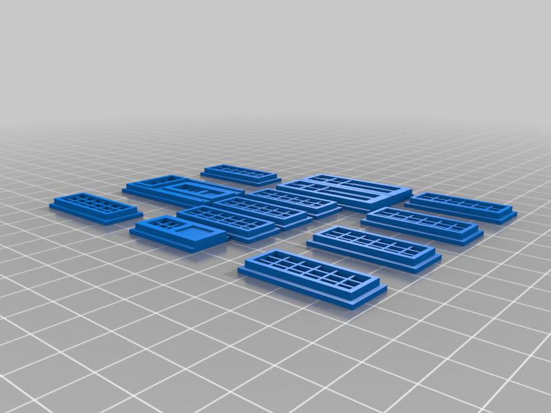 Free 3D file HO Scale Boiler Building or Bakery 🏗️・3D printing idea to ...