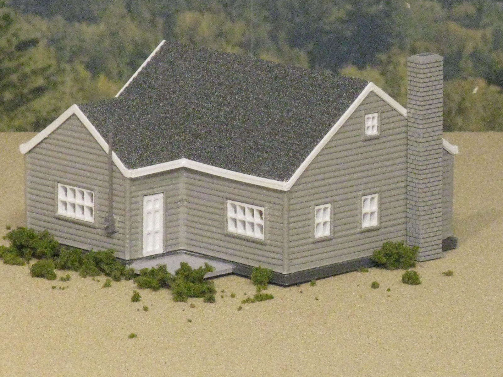 Free STL file HO Scale The Cape Cod 🏛️・3D printer model to download・Cults