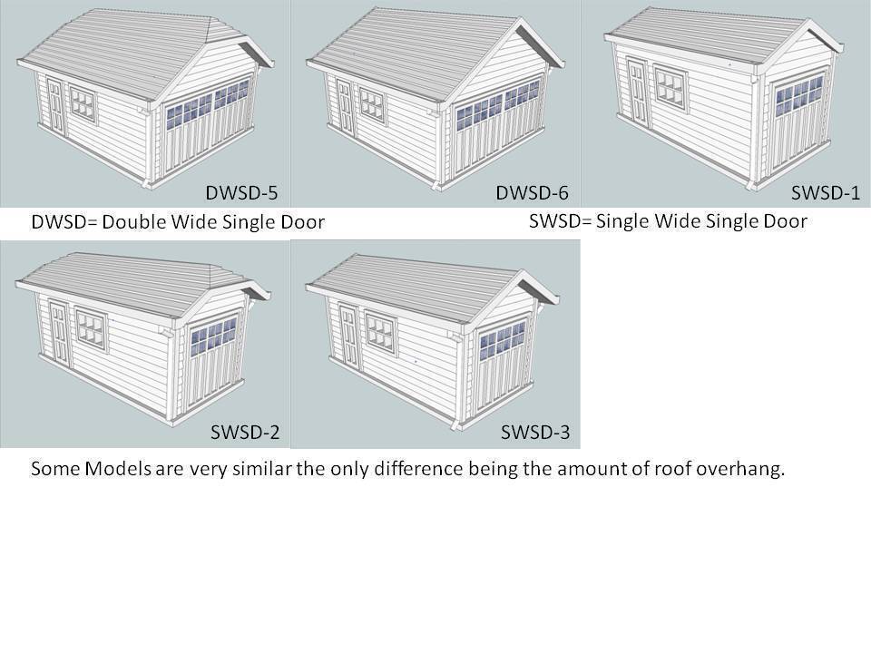 Free STL file HO Scale Garages 28 Options・3D printable design to ...