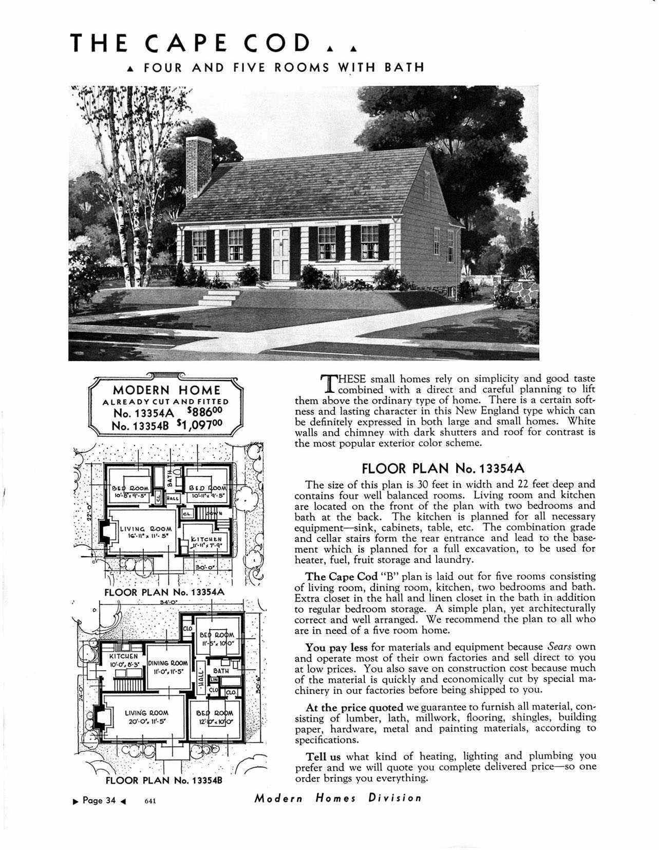 Free STL file HO Scale The Cape Cod 🏛️・3D printer model to download・Cults