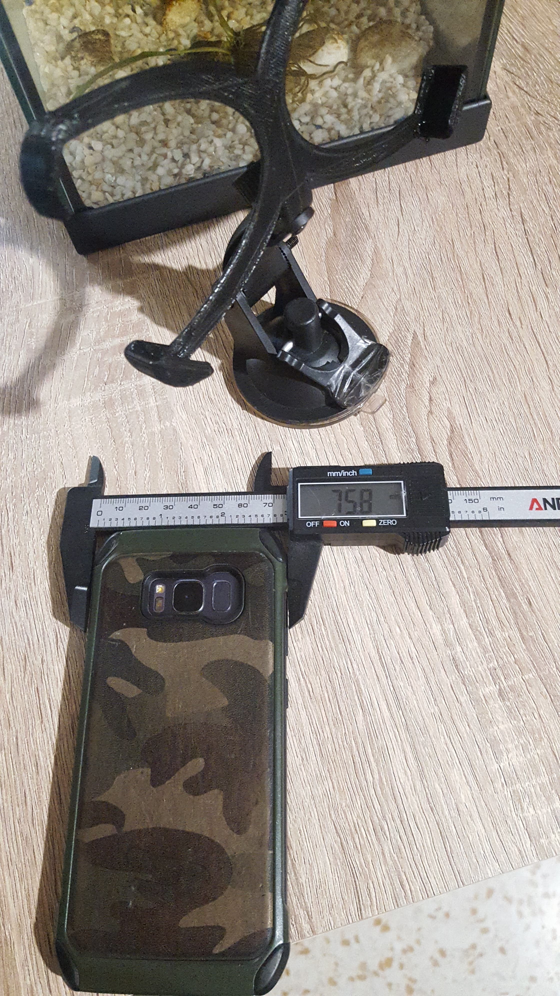 Free STL file Samsung S8 support・3D printable model to download・Cults
