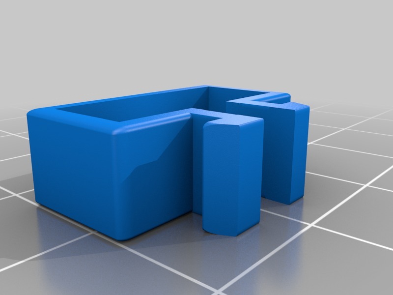 Free 3D file 20x20 sigma profile cable clips・3D printer design to ...