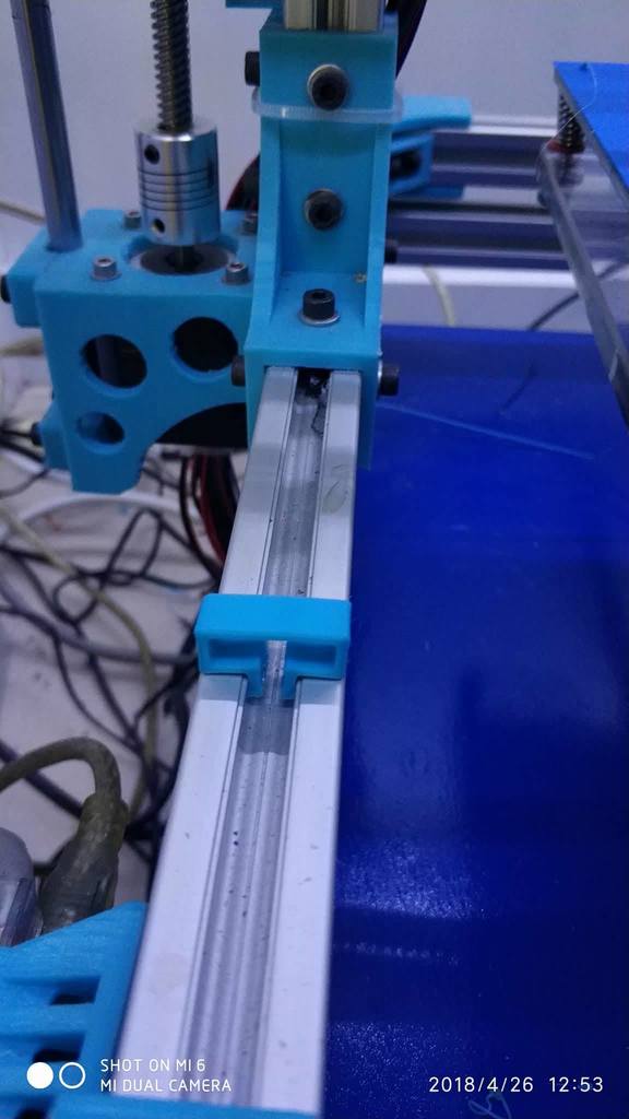 Free 3D file 20x20 sigma profile cable clips・3D printer design to ...