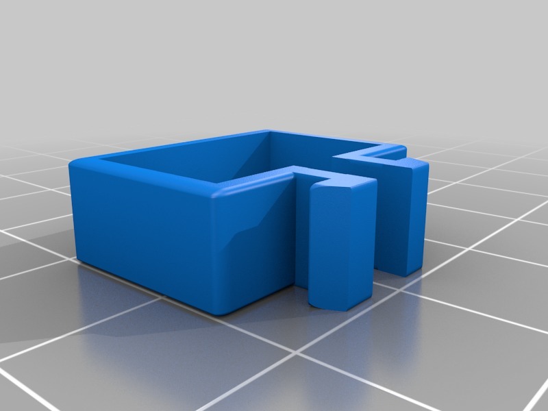 Free 3D file 20x20 sigma profile cable clips・3D printer design to ...