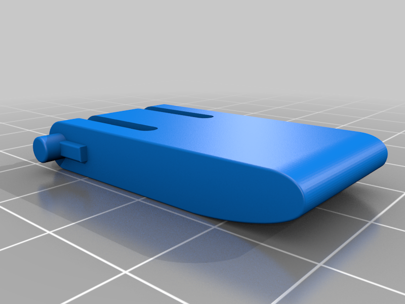Free 3D file skyrc d100 replacement feet・3D printable model to download