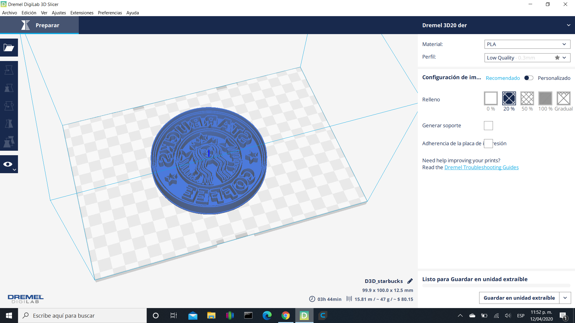 STL file cutter cookies - Starbucks・3D printable design to download・Cults