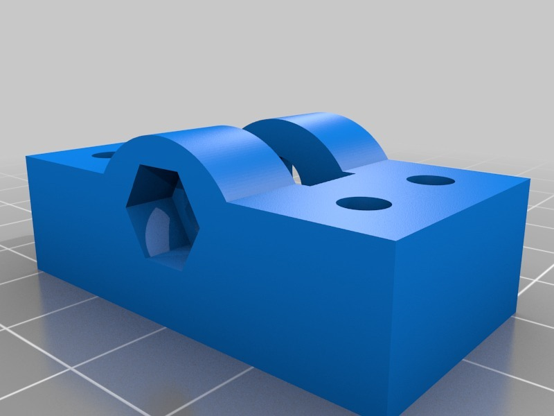 Free 3D file MK8 Filament Drive Dual Extruder 🪢・3D printable design to ...
