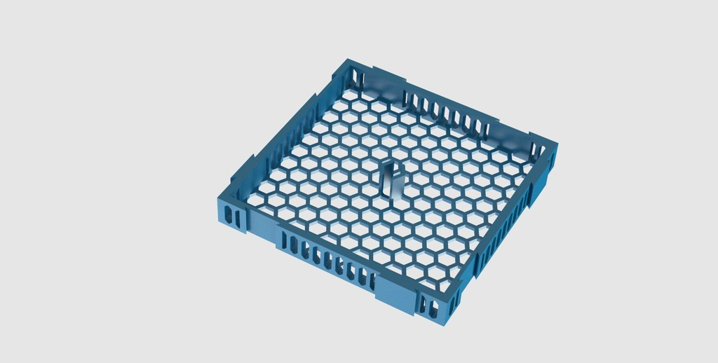 STL-Datei Plenum-Module für die Jaubert-Methode für lebende ...