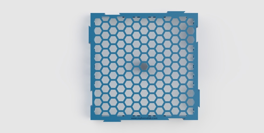 STL-Datei Plenum-Module für die Jaubert-Methode für lebende ...