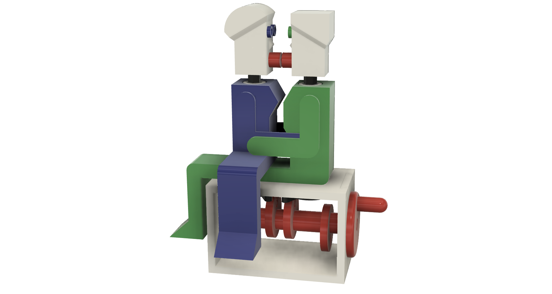 Free STL file 