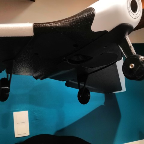 Parrot Disco 3d Print 2025