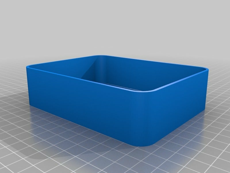 Free STL file Ticket to Ride Card Case 🎫・3D printing model to download ...