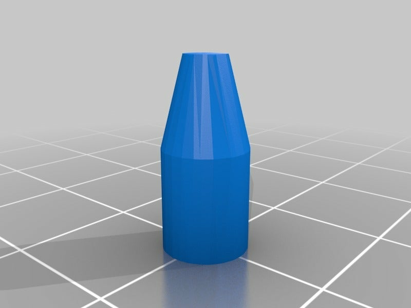 Free STL file Retro Alarm Clock Stand for the Google Home Mini (No