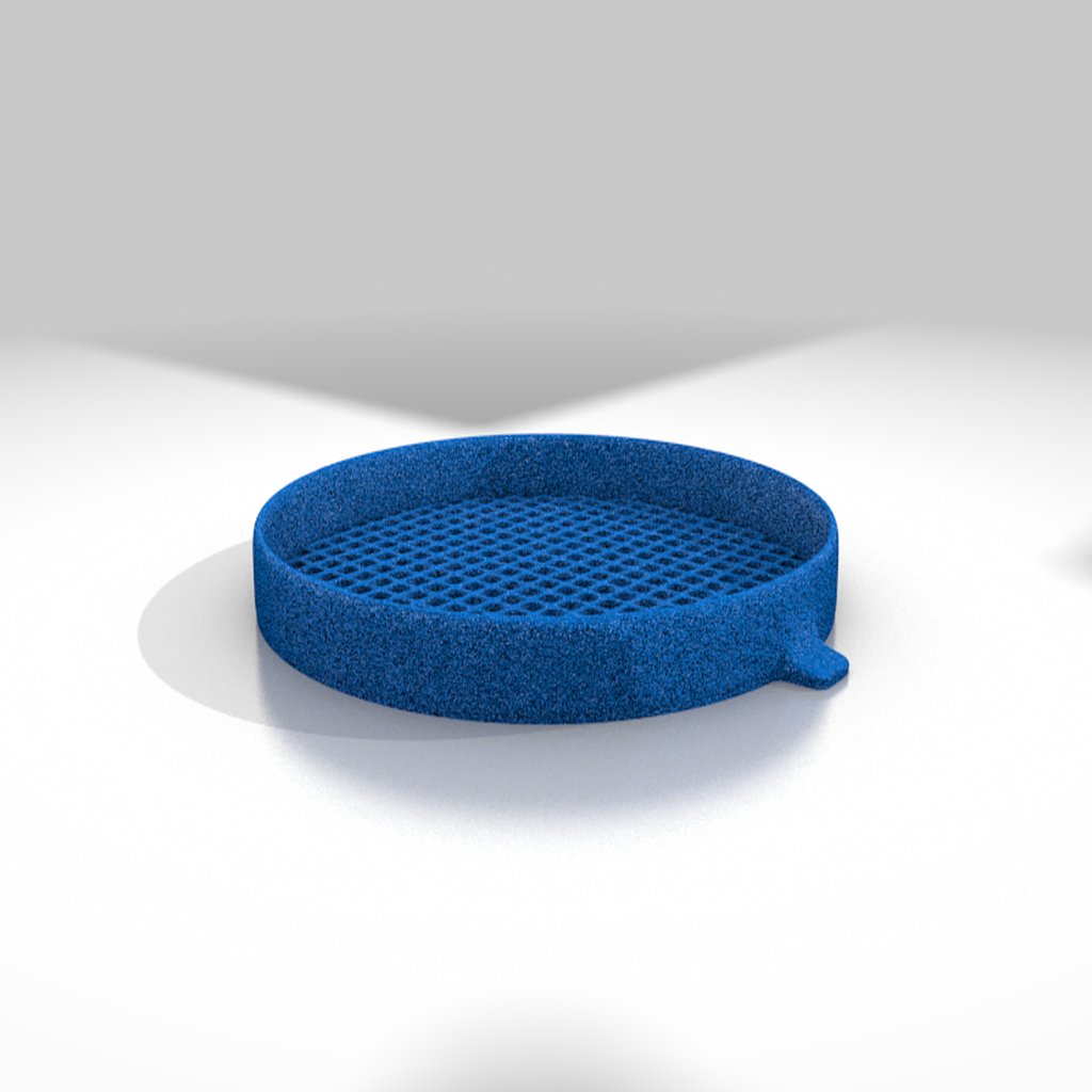 Free 3D file Customisable Sifter 🧑‍🔧・Object to download and to 3D print