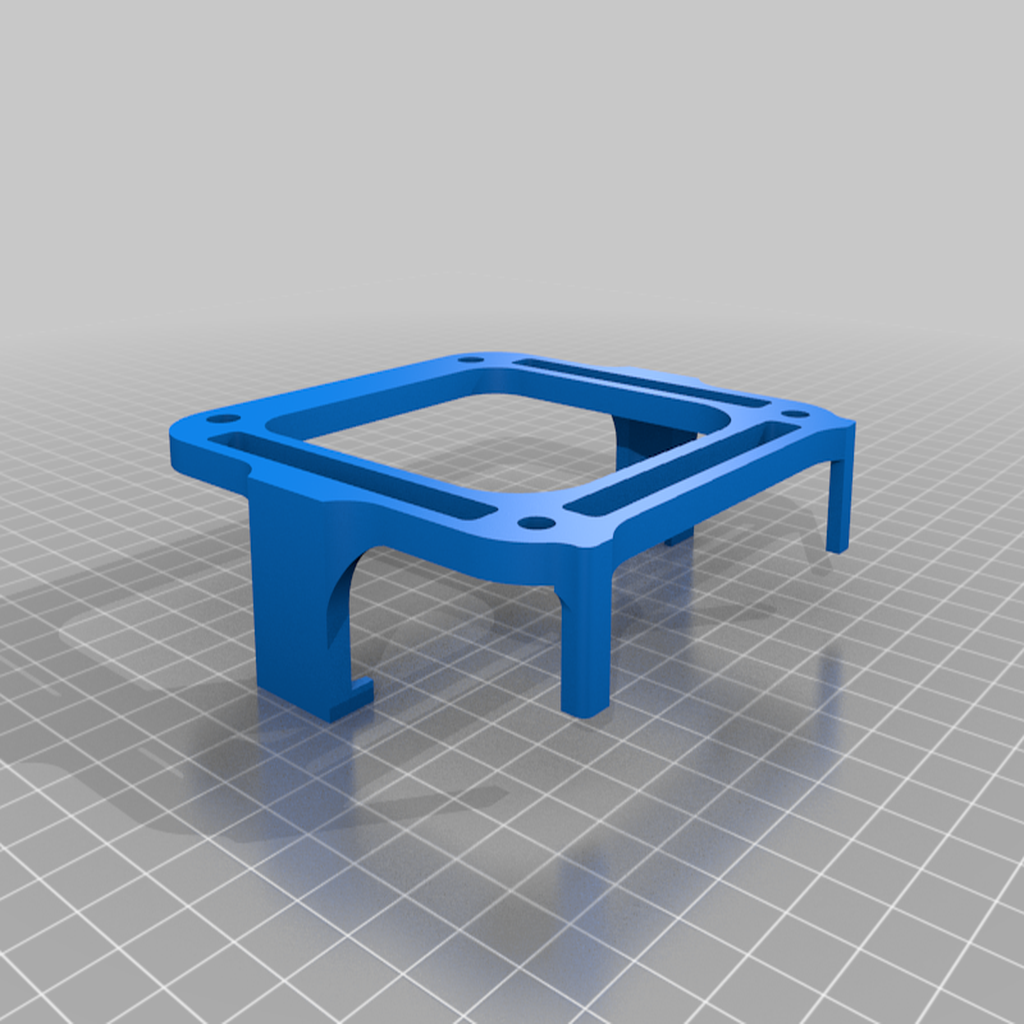 Free STL file Netgear 4G Routeur Stand・3D printing model to download・Cults