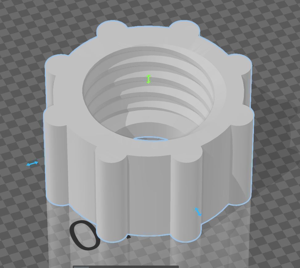 Free STL file Oilers cap・3D print design to download・Cults