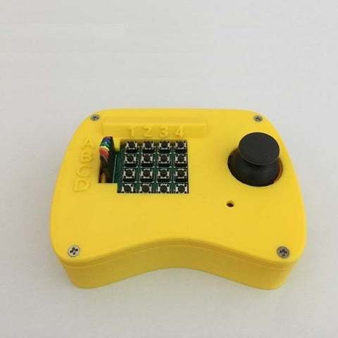 Ez Arduino Gamepad for Robotics Project