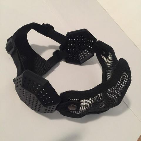 Download 3D printer designs Airsoft Ear Protection ・ Cults