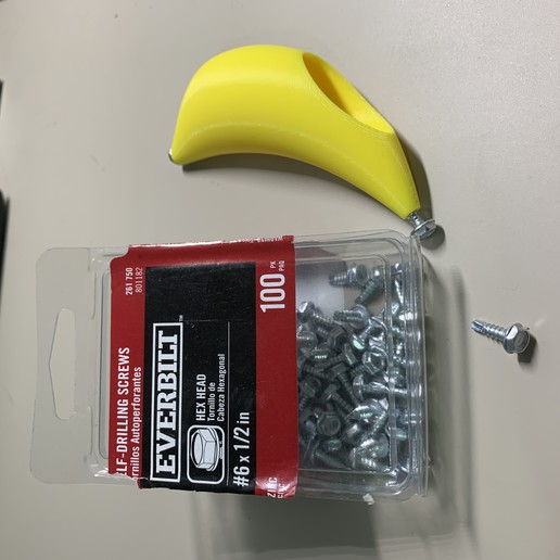 Download free STL file Banana Lighter Holder Toker Poker • 3D print