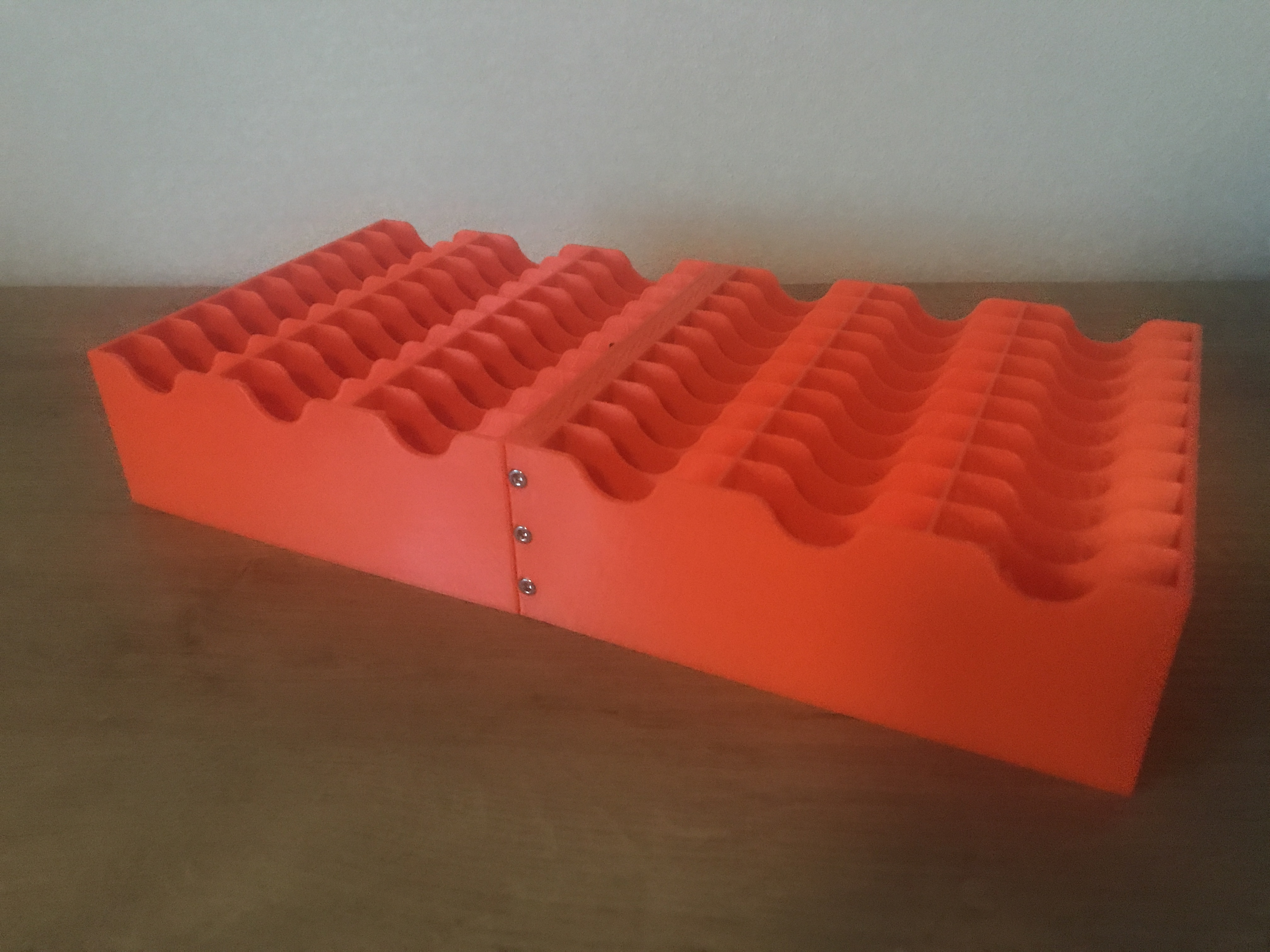 STL-Datei HUTAG - rfid tag holder 🔧・3D-druckbare Vorlage zum ...