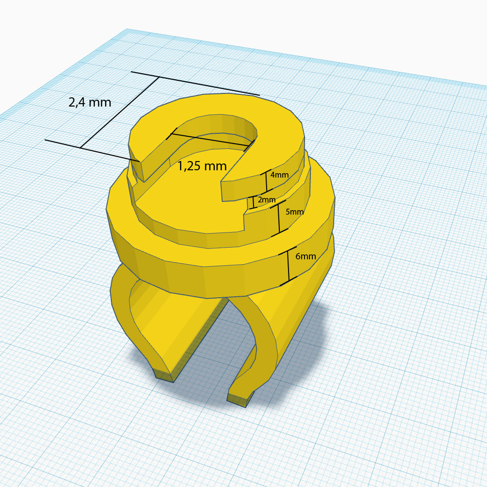 Free 3D file Shower Head Holder Replace 🚿・3D printing template to download・Cults