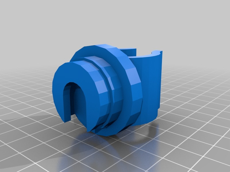 Free 3D file Shower Head Holder Replace 🚿・3D printing template to download・Cults