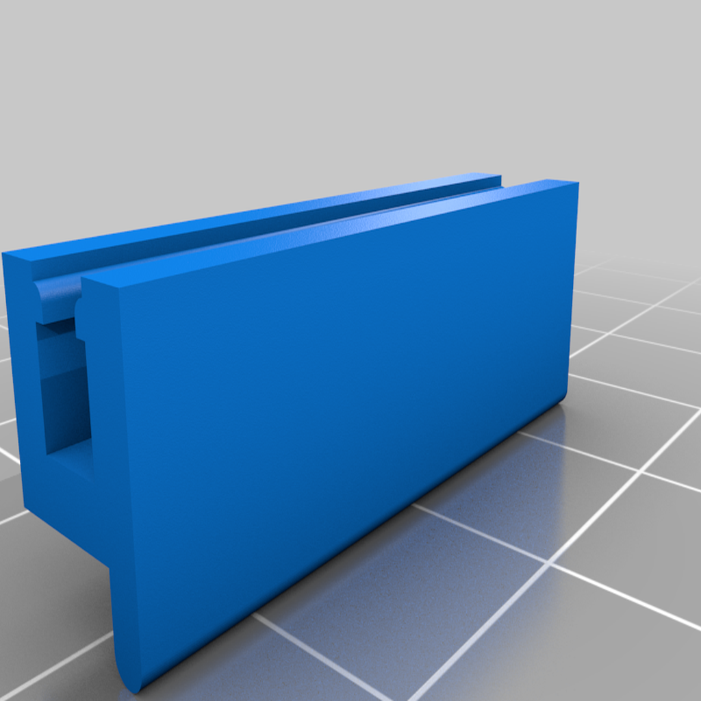 Free STL file 3 mm Foam Core Board Enclosure Connectors・3D printing template to download・Cults