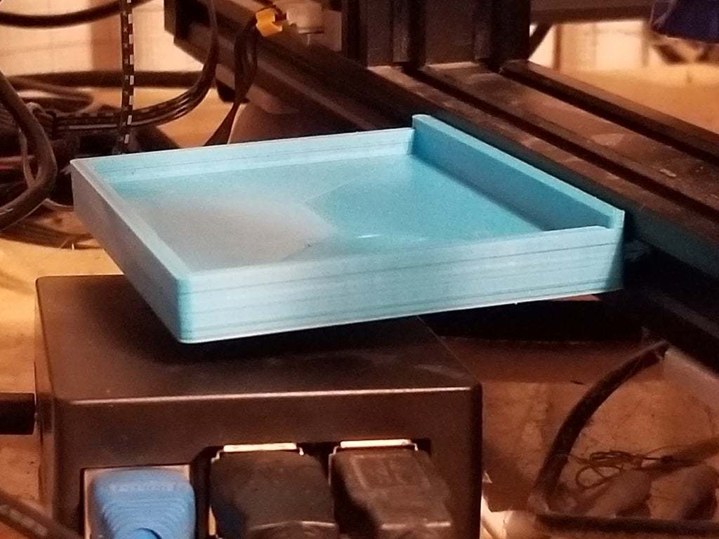 Free STL file Raspberry Pi Shelf with Print N' Click v-slot・Template to ...
