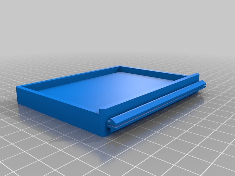 Free STL file Raspberry Pi Shelf with Print N' Click v-slot・Template to ...