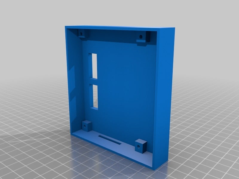 Free STL file Ender 3 - RepRap Full Graphics Smart Controller・3D