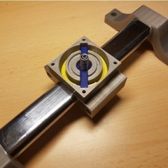 STL files for 3D printer Mechanism ・ Cults