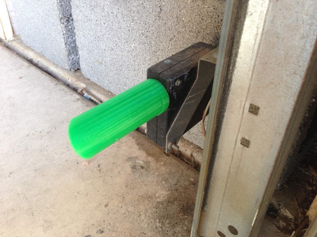 Free 3D file Garage Door Sensor Sun Shield・3D print model to download・Cults