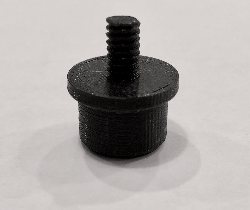 Free 3D file HDX Metal Shelving Connector・3D printable model to