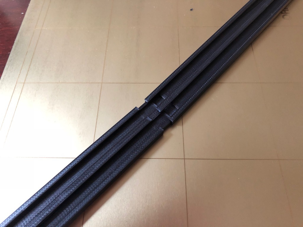 Free 3D file LED Strip Holder・3D printing model to download・Cults
