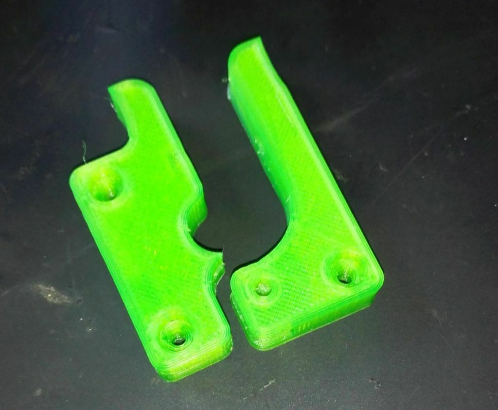 Free 3D file E10 Flexible Filament Extruder Upgrade・3D printer