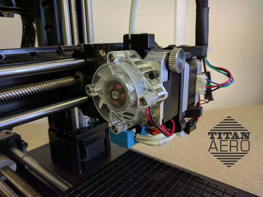 Free STL file Kodama Trinus E3D Mirrored Aero Titan Upgrade・3D ...