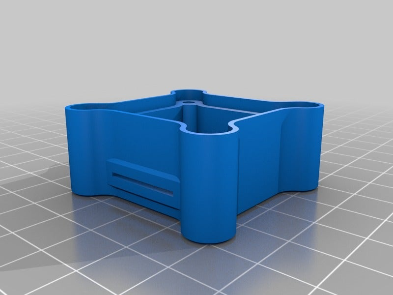 Бесплатный STL файл Raspberry Pi Camera Desktop Stand・Дизайн 3D ...