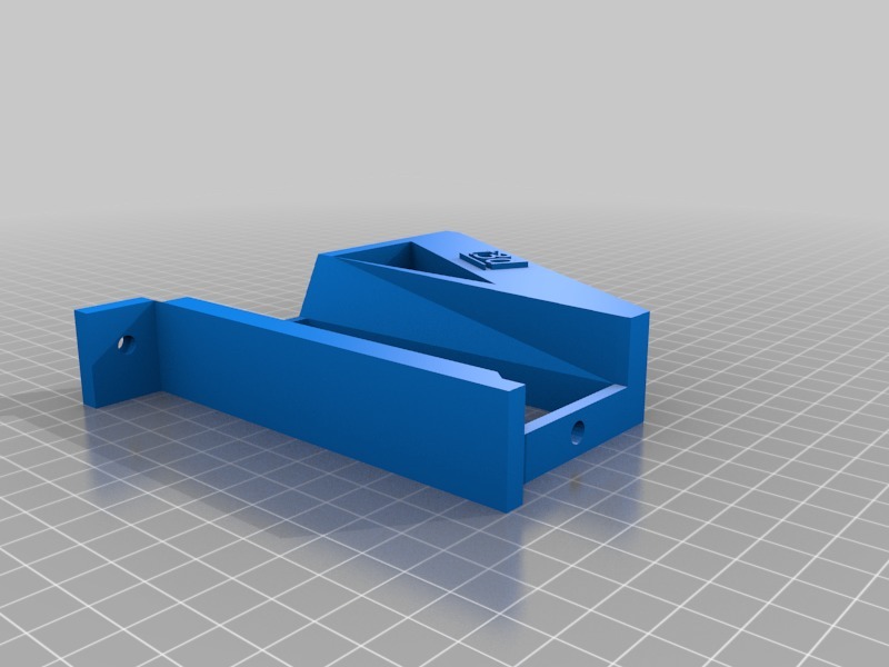 Free 3D file External Graphics Card Mount/Tower・3D printing model to