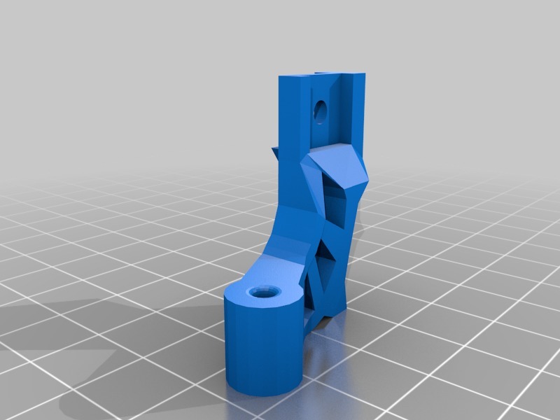 Free 3D file Printrbot Simple Metal Fillament Guide・3D print object to ...