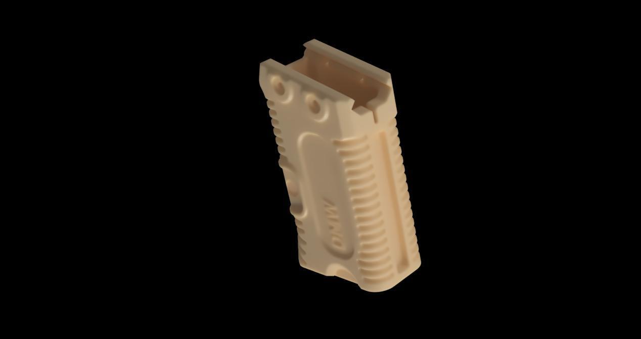 STL file Hicapa Gripholder Mini・3D printer model to download・Cults