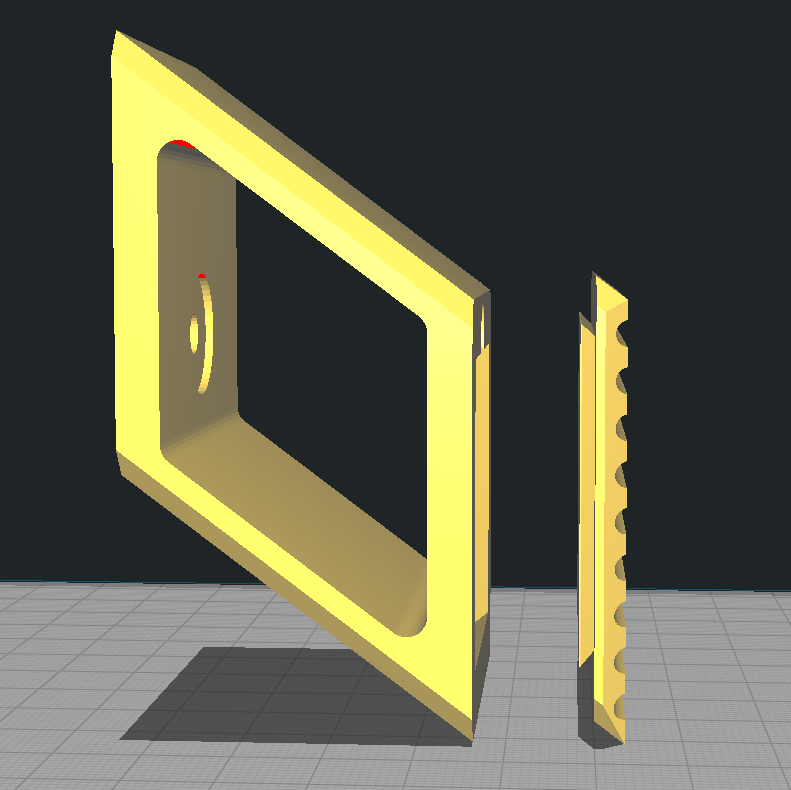 Free STL file Computer Case Feet 🖥️・3D printable design to download・Cults
