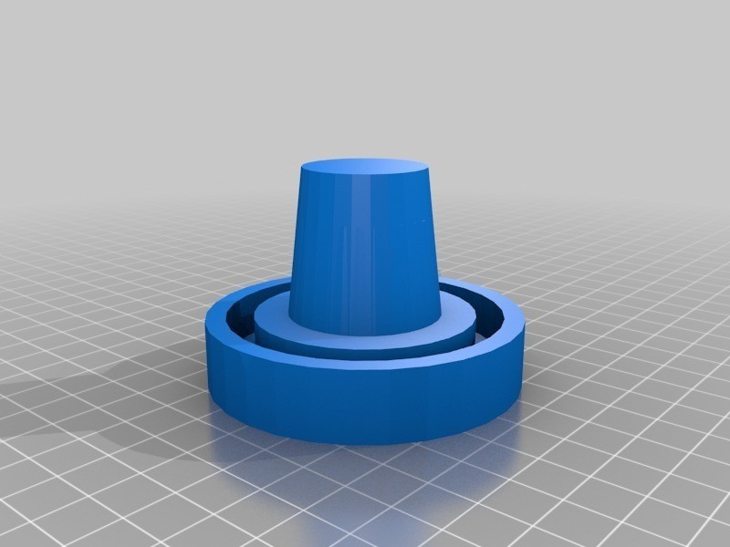 Free STL file Ice Shot Glass Maker Remix・3D printable model to download